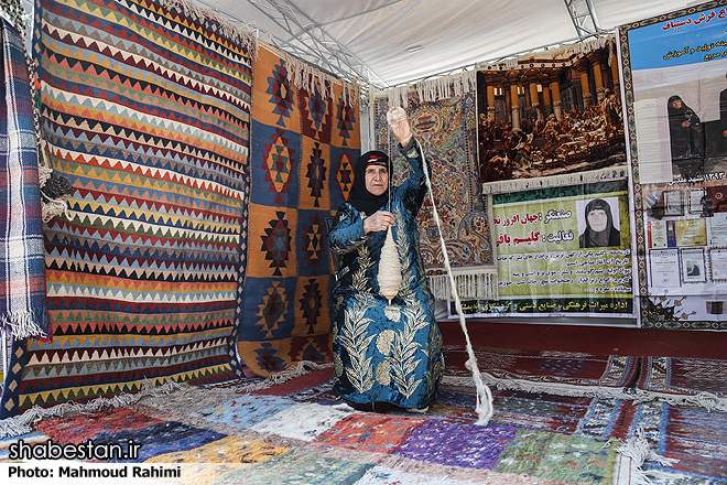 افتتاح نخستین «اکوموزه عشایر» فارس در شهرستان فیروزآباد