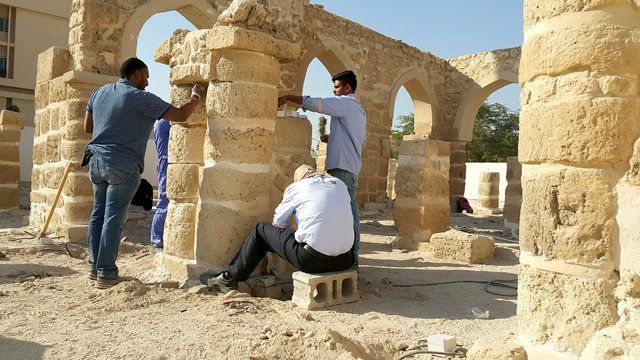 تبدیل مسجد «خمیس» به مکان گردشگری در بحرین