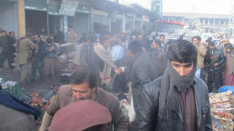 انفجار بمب در منطقه شیعه نشین   پاکستان ۷۰ کشته و زخمی بر جای گذاشت