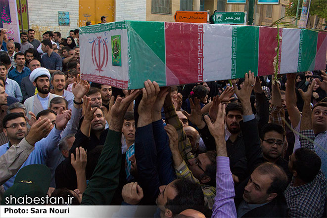 ایرانشهر میزبان ۶ شهید گمنام می شود