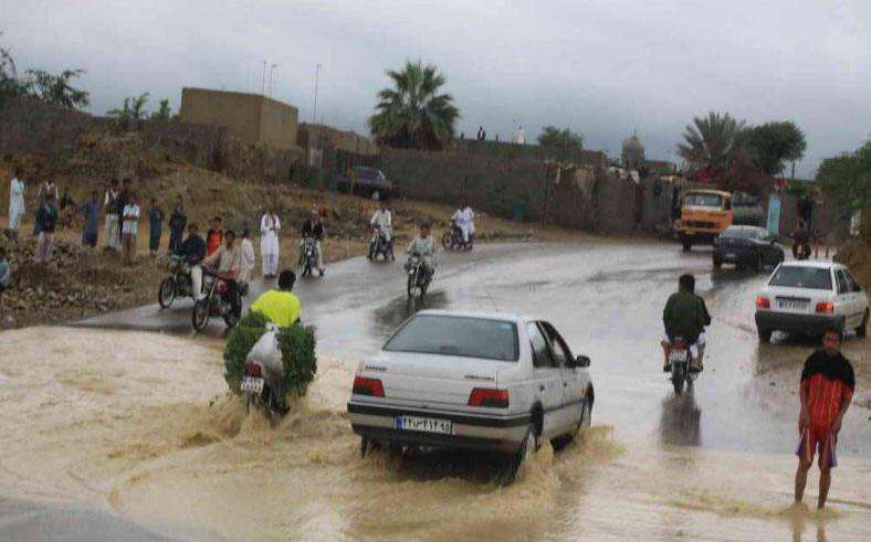 ۲ هزار واحد مسكوني در سيستان و بلوچستان طعمه سيل شدند