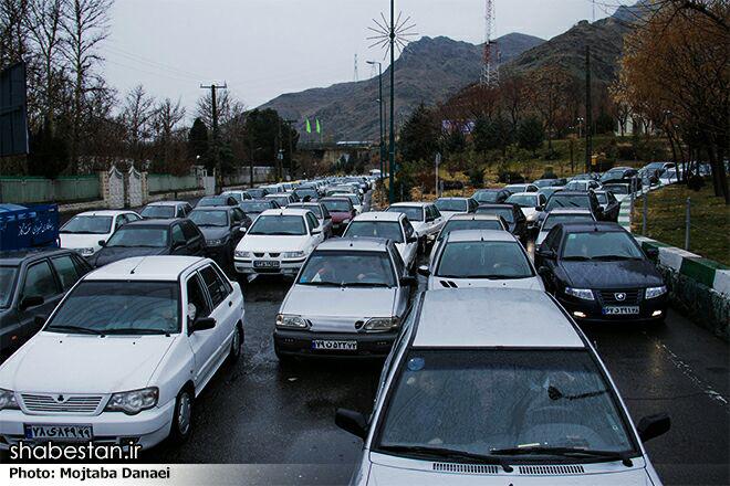 جا‌به‌جایی ۴ میلیون مسافر با ناوگان حمل‌و‌نقل عمومی/ افزایش ۹ درصدی ترددها در جاده‌های کشور