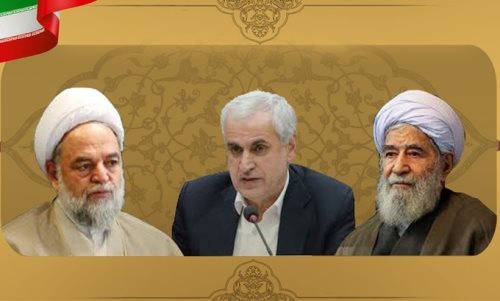 دعوت مسئولان ارشد خراسان شمالی برای حضور مردم در راهپیمایی۲۲ بهمن