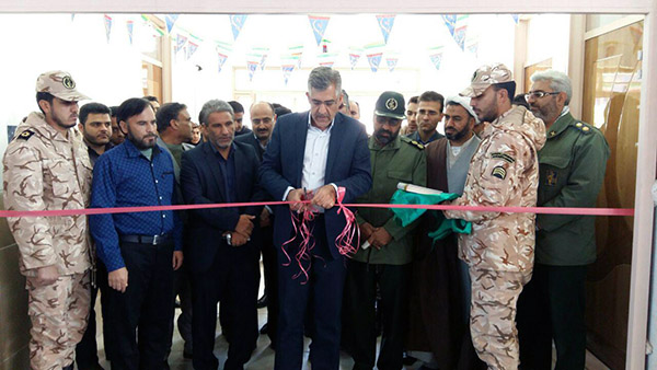 نمایشگاه محصولات اقتصاد مقاومتی و مشاغل خانگی در اردستان افتتاح شد