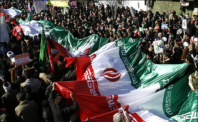 گلستان آماده خلق حماسه ای دیگر/ راهپیمایی یوم الله ۲۲ بهمن در گرگان آغاز شد