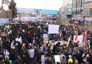 تجلیل امام جمعه و استاندار سمنان از حضور پرصلابت مردم در راهپیمایی یوم الله ۲۲ بهمن