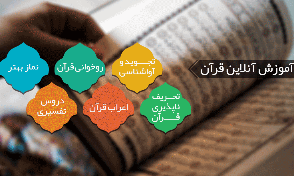 بهره‌گیری از ابزارهای نوین در آموزش قرآن