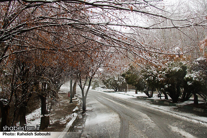 انسداد ۱۳ محور مواصلاتی کشور/ مه گرفتگی و کاهش دید در برخی از استان ها