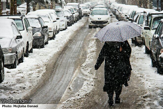 مدارس ابتدایی نوبت صبح در البرز تعطیل شد