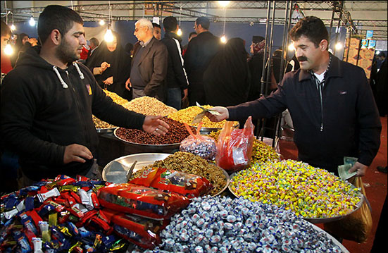 نمایشگاه عرضه مستقیم کالا فروش بهاره برگزار می شود