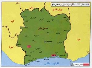 همکاری ایران برای نوسازی ناوگان حمل و نقل عمومی ساحل عاج