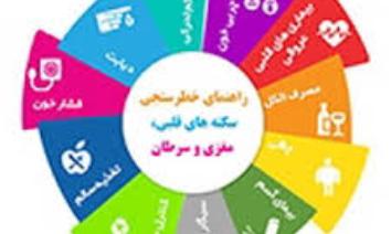 نرم افزار خطرسنجی سکته قلبی، مغزی و سرطان رونمایی شد