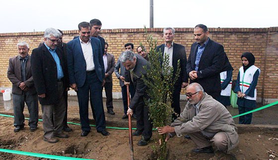 کاهش میانگین سالانه بارندگی در آران و بیدگل به ۴۰ میلی متر