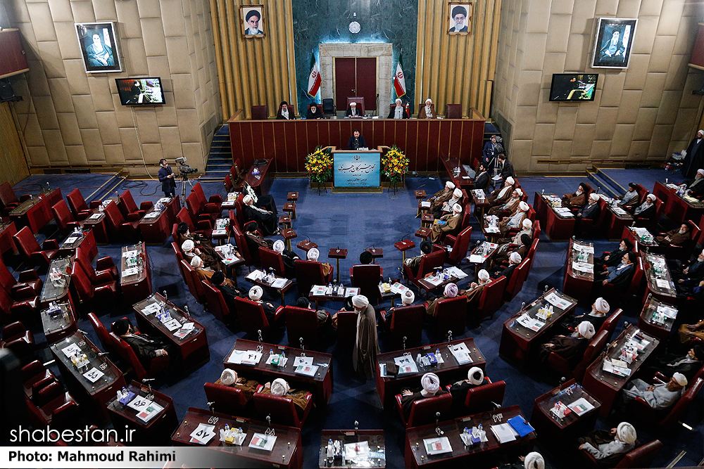 بیانیه مجلس خبرگان در پی حادثه تروریستی روز گذشته 