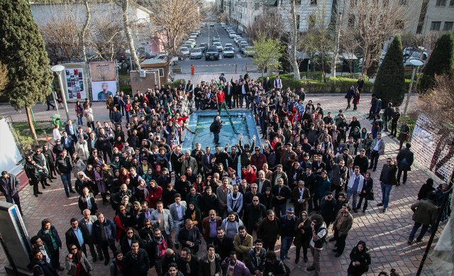 دو عکاس هرمزگانی برگزیده چهاردهمین جشن تصویر سال شدند