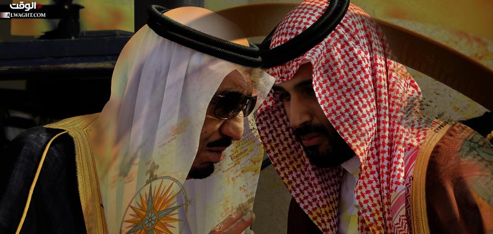 سلمان در شرق، بن سلمان در غرب/ راه نجات آل سعود از باتلاق یمن به کجا ختم می شود؟!