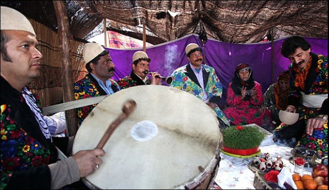 «نوروز» در کشورهای اسلامی+ عکس 