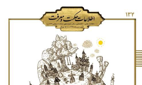  فلسفه معماری روی میز اطلاعات حکمت و معرفت