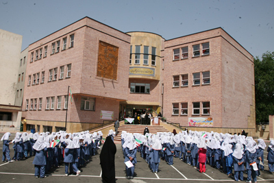 نوزدهمین جشنواره خیرین مدرسه ساز کردستان برگزار شد