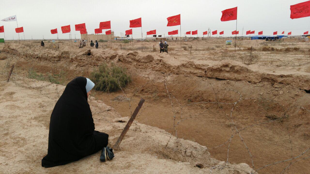 شهادت هنر مردان خداست/ اینجا «کانال کمیل» قتلگاه اسماعیلیان است