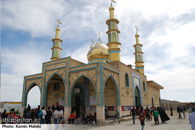 آرامشی در دل کبیر کوه/ بقعه امامزاده احمد از شاخص های گردشگری معنوی لرستان