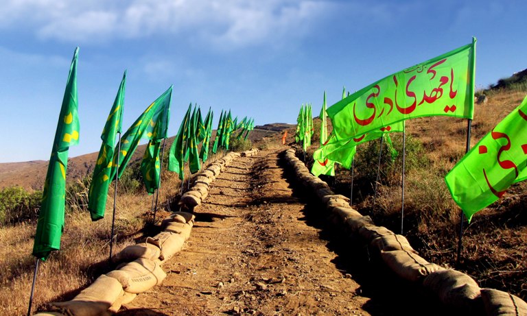 اعزام خواهران بسیجی رضوانشهر به مناطق عملیاتی غرب کشور