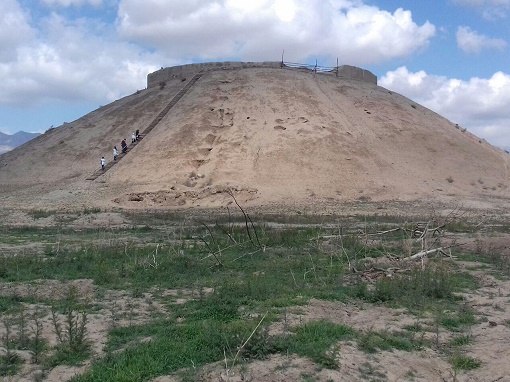 رونمایی از محوطه ۹هزار ساله ازبکی پس از ۳۰ سال بزرگترین تحول میراث فرهنگی البرز