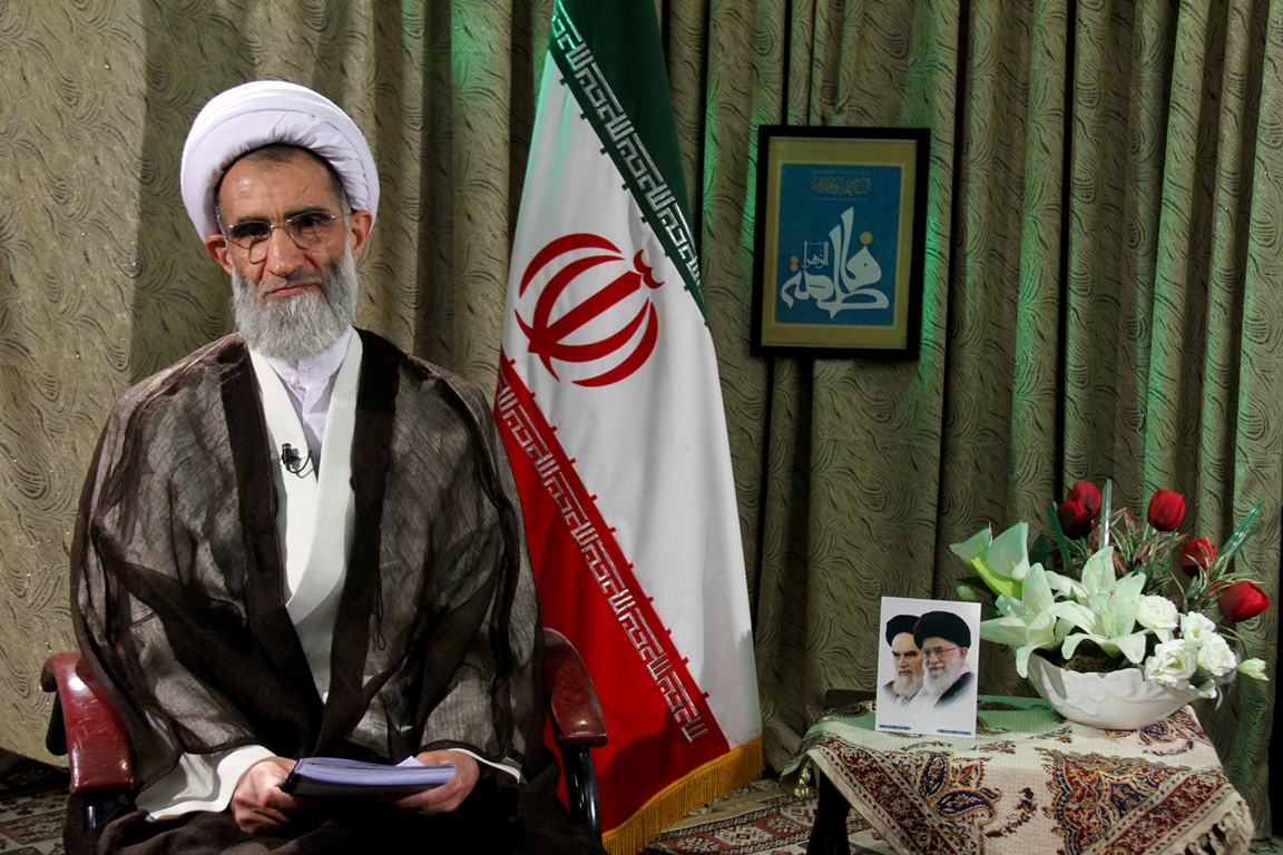 نماینده ولی فقیه در چهارمحال و بختیاری در پیامی فرارسیدن سال جدید را تبریک گفت