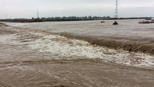 هیچ تلفات جانی در عملیات امداد رسانی جازموریان گزارش نشده است