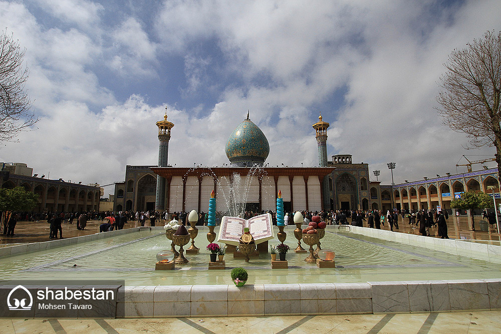 اضافه شدن بخش حضرت شاهچراغ (ع) به جشنواره کتابخوانی رضوی