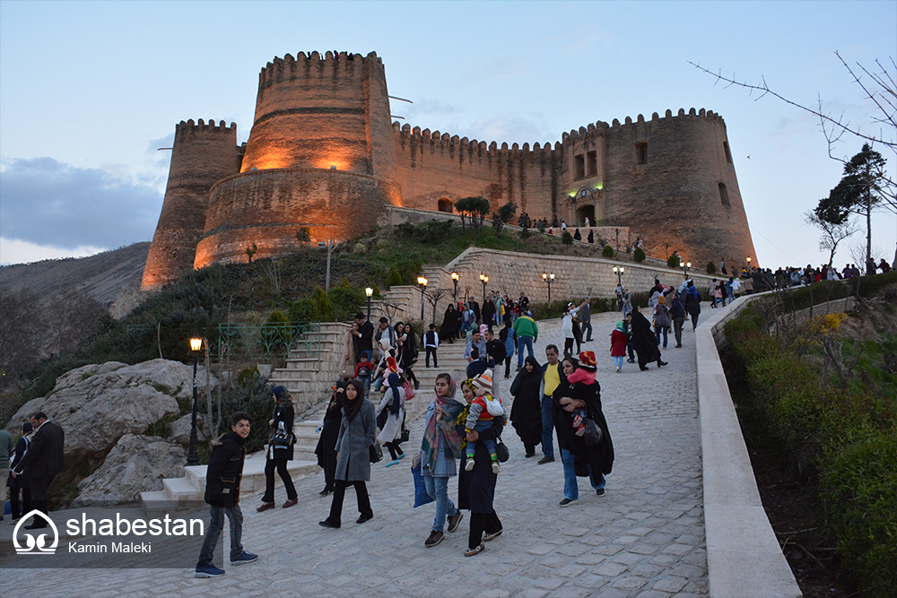 ثبت بالغ بر دو هزار و ۳۰۰ اثر تاریخی در استان لرستان