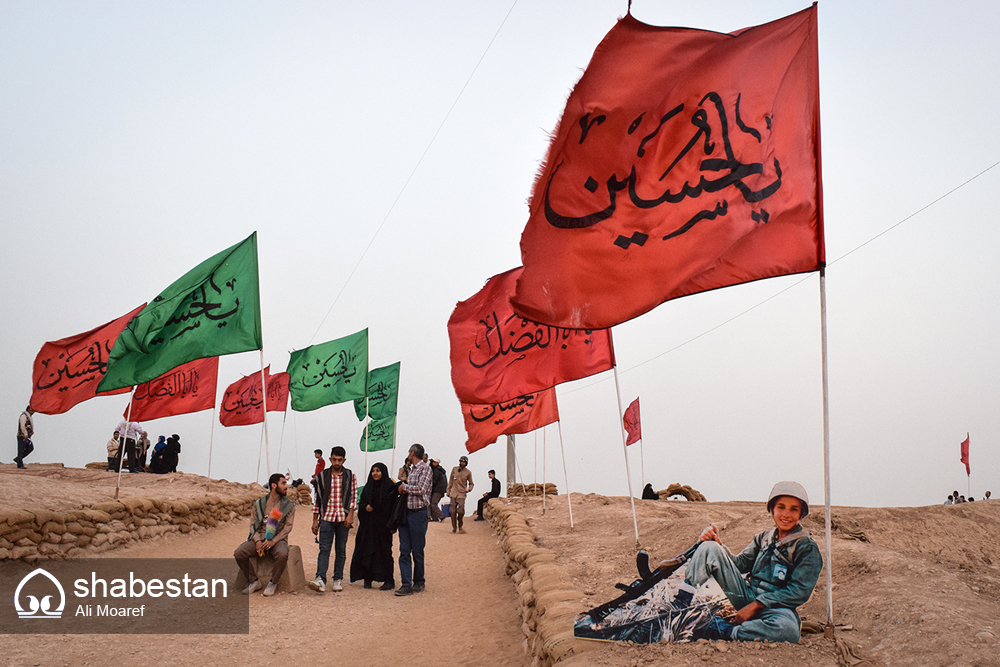 اعزام سومین کاروان دانش‌آموزی راهیان نور از رضوانشهر به مناطق عملیاتی جنوب