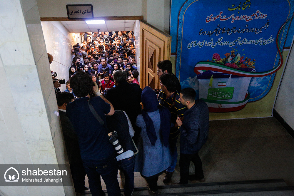 حضور طراح لباس خانم و دکتر روانشناس در میان کاندیداهای ریاست‌جمهوری