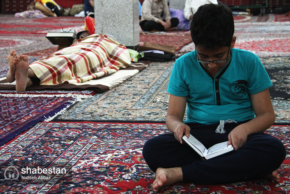 مراسم معنوی اعتکاف در ۱۳۰ مسجد خراسان شمالی برگزار می‌شود