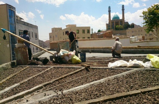 بازارچه دائمی صنایع دستی مهدیشهر تکمیل می شود
