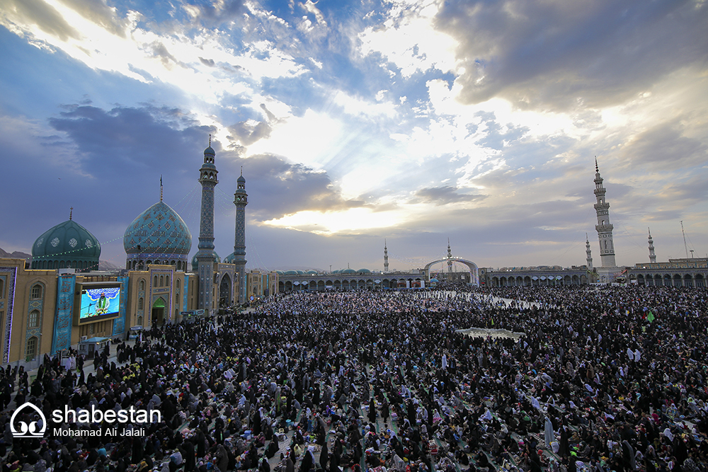 تدارک آخر هفته  جمکران برای میزبانی از زائران 