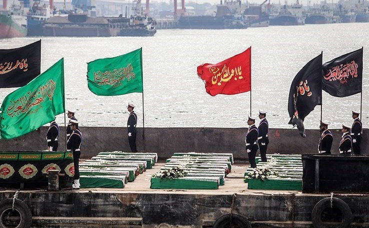 پیکر پاک و مطهر ۱۳۰ شهید دوران دفاع مقدس به کشور باز می گردد