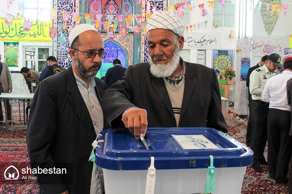 ۲۶ هزار نفر درمیانی در انتخابات شرکت می کنند