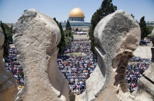 تدابیر اشغالگران صهیونیست در ماه مبارک رمضان در فلسطین اشغالی