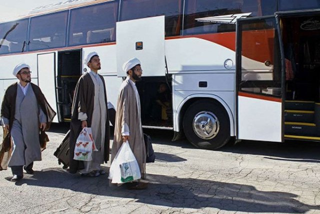 ۹۰۰ مبلغ به نقاط دور افتاده سیستان و بلوچستان اعزام شدند