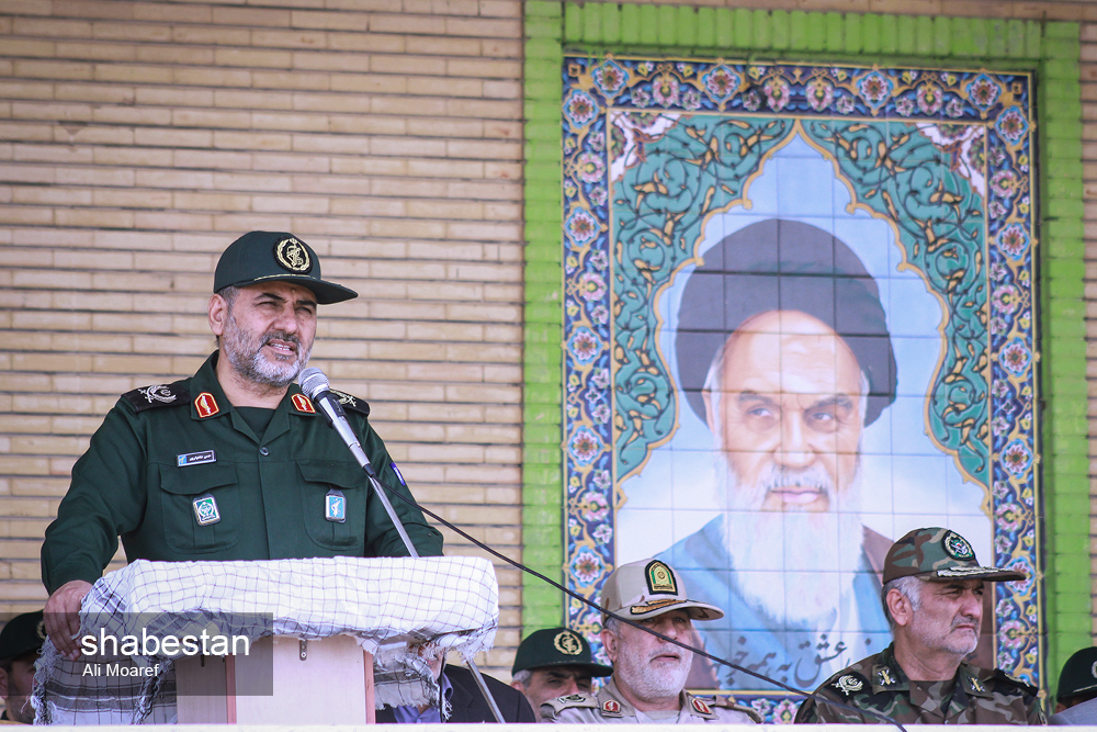 نیروهای مسلح با تمام توان در مقابل هرگونه تهدیدی ایستاده اند/ ملت ایران آبدیده تر از گذشته همچنان در میدان است