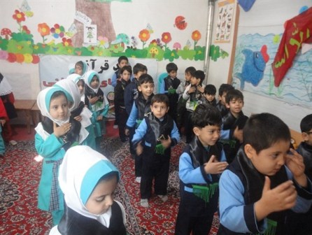  ۳۵۰ مهد قرآن در مساجد کشور افتتاح می‌شود