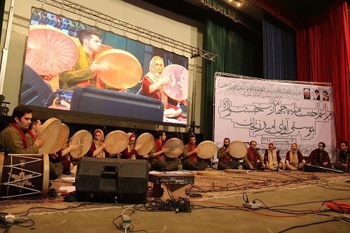 فراخوان پنجمین جشنواره موسیقی آوای امید استان زنجان منتشر شد