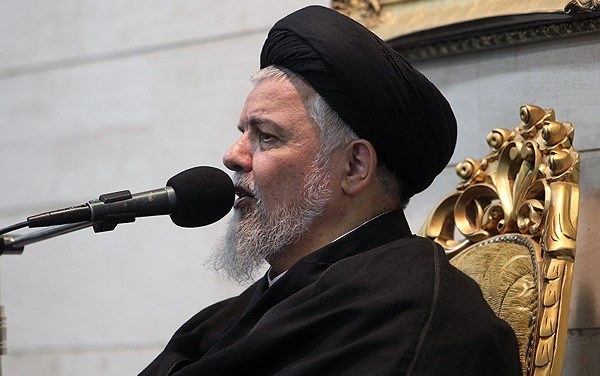 کیفیت حفظ ایران توسط امام زمان(عج) در خواب میرزای نائینی!