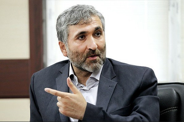 محمد احسانی مدیر شبکه نسیم شد