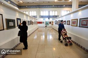 اکران ۱۰ فیلم سینمایی با حضور بازیگران و کارگردان در نمایشگاه قرآن