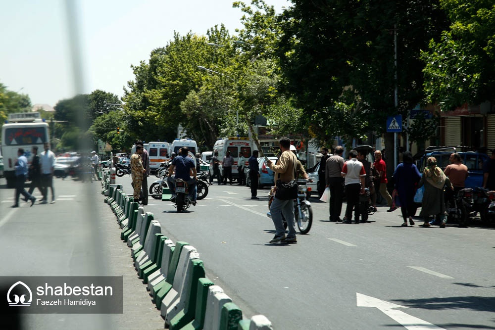 پوتین، پاکستان و ارمنستان اقدام تروریستی در تهران را محکوم کردند