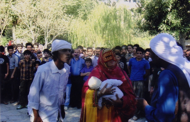 راهیابی نمایش«سرحید تاپرشین گلف» به جشنواره بین المللی تئاتر خیابانی