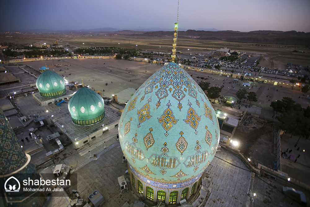 تدارک این هفته جمکران برای زمزمه دلتنگی  منتظران