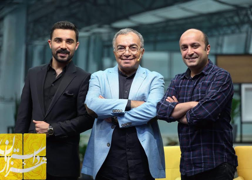 مسعود فروتن میزبان «هزار داستان» می‌شود  